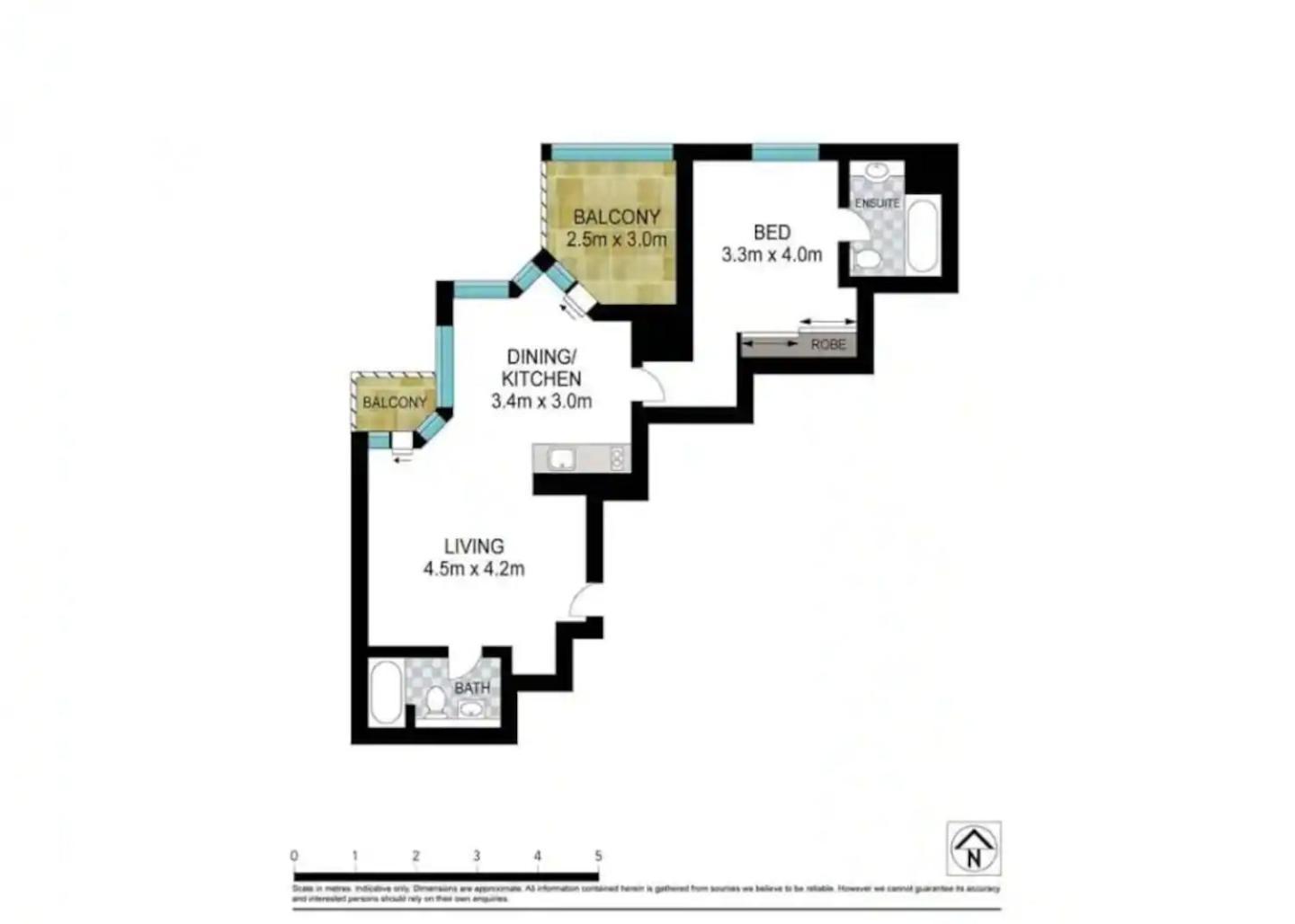 Apartment Kozyguru Haymarket Modern 1 Location Nha653-508
