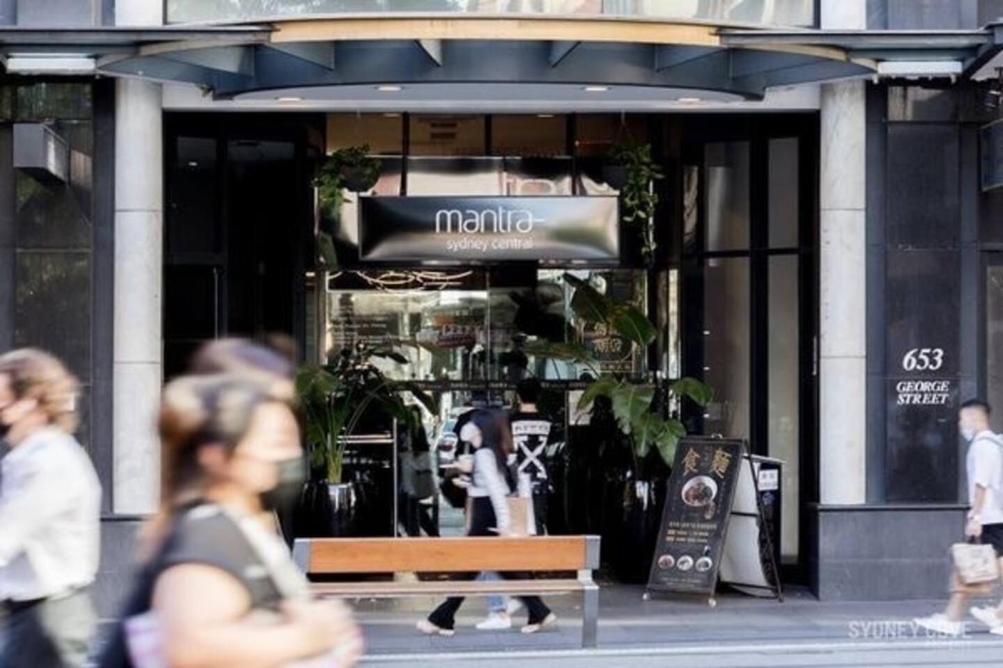 Appartamento Kozyguru Haymarket Modern 1 Location Nha653-508 Sydney
